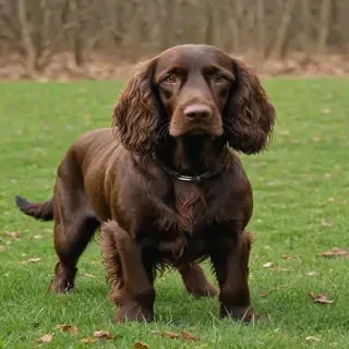 field spaniel dog breed