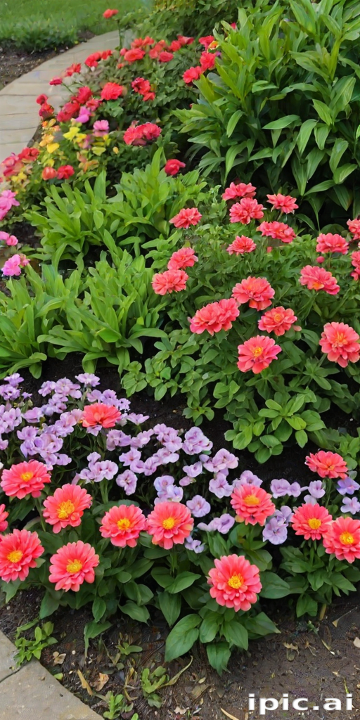 flower bed