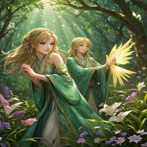 healing wallpaper