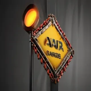 warning signal png