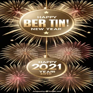 free new years background