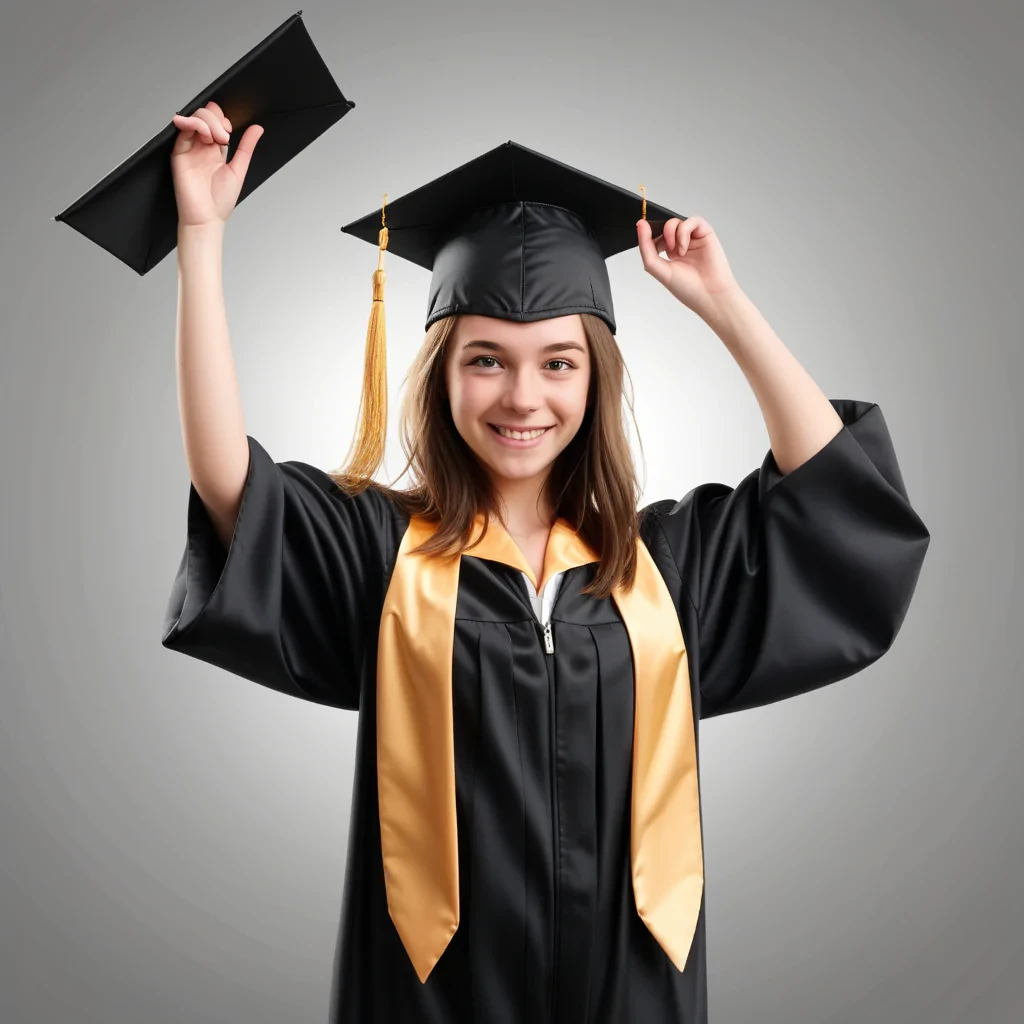 graduation hat png