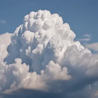cloudy