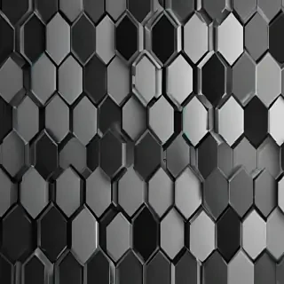 hexagon background