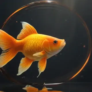 gold fish