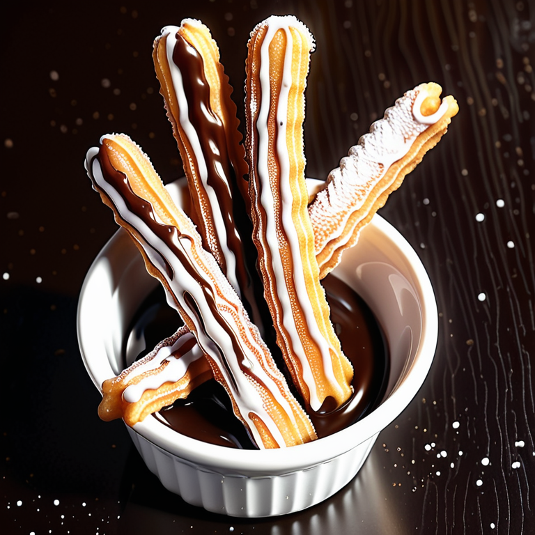 where can you buy churros