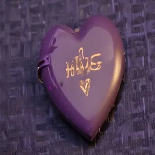 pic of purple heart