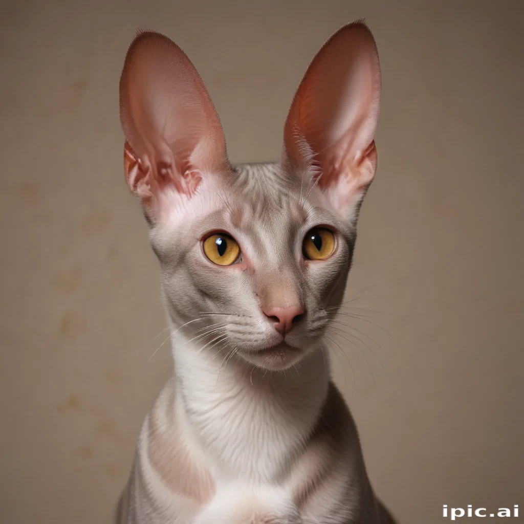 oriental shorthair cat breed