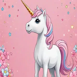 unicorn cute wallpaper