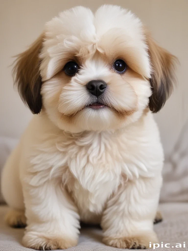 shih poo dog breed