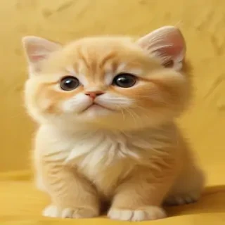 cute yellow background