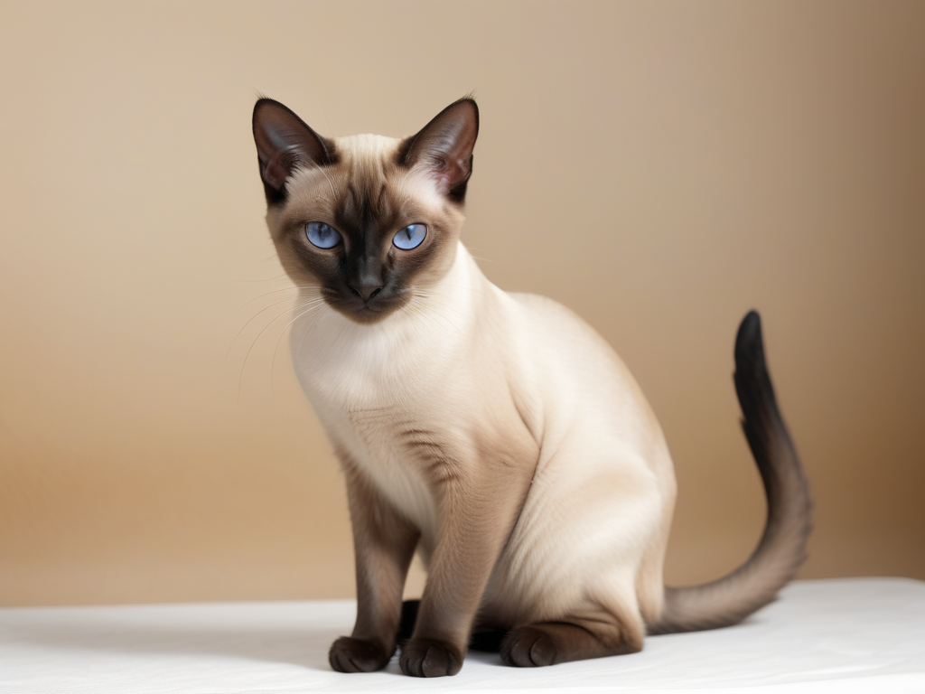 siamese cat breed
