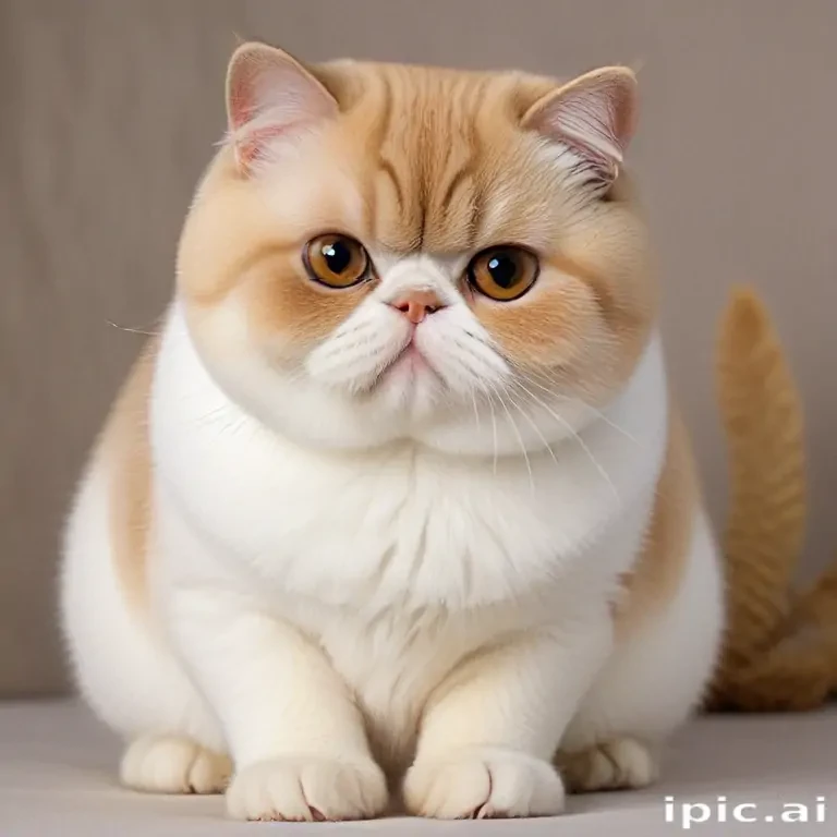 exotic shorthair cat breed