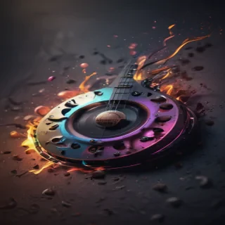 music wallpaper aesthetic