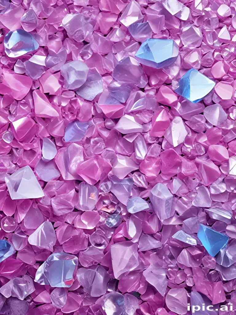 crystal background wallpaper