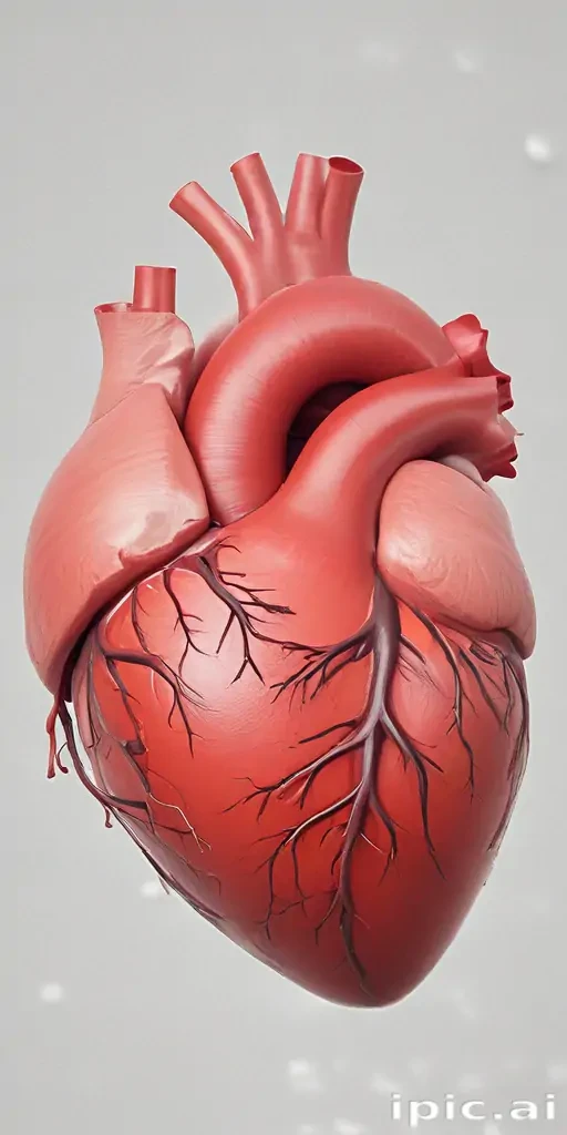human heart png