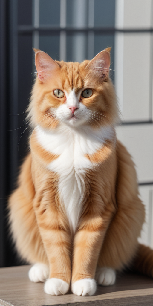 cymric cat breed