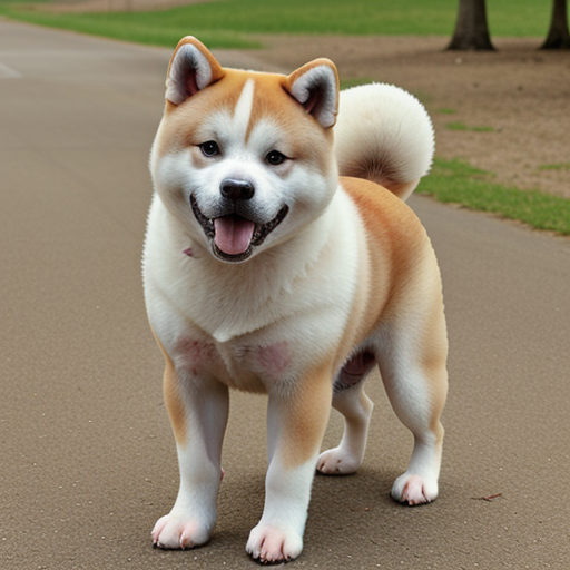 akita pit dog breed