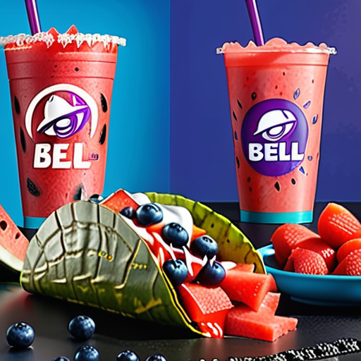 watermelon berry freeze taco bell