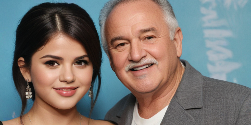 who is selena gomez dad