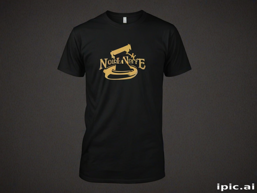 tshirt black png