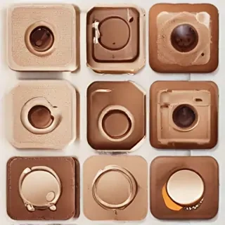 instagram highlight covers brown