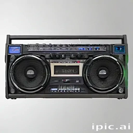 boombox png