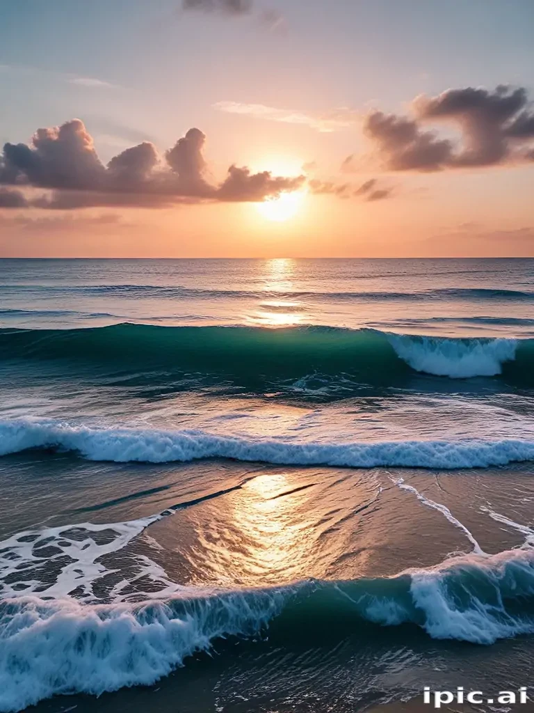 iphone ocean wallpaper