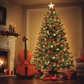 instrumental christmas music