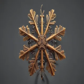 snowflakes png transparent