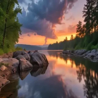 nature wallpaper phone