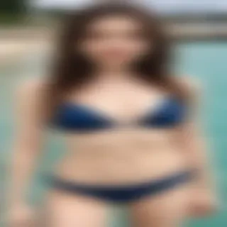 india eisley bikini