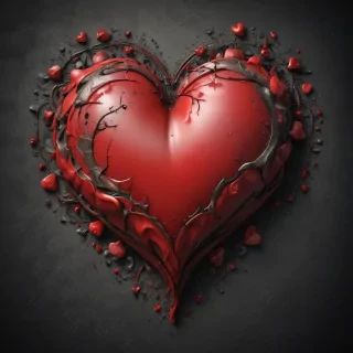 heart wallpaper iphone