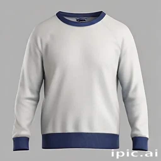 jumper mockup