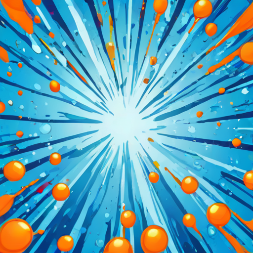splash background