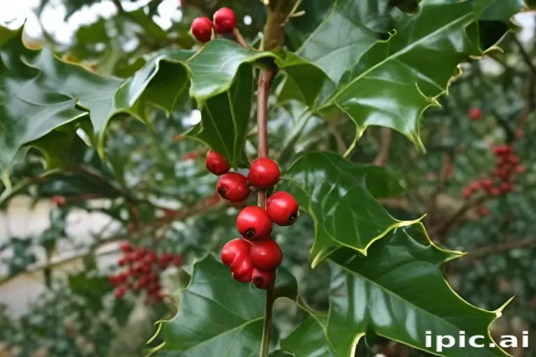 images of holly