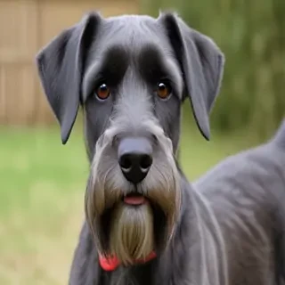 standard schnauzer