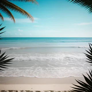 beach aesthetic backgrounds
