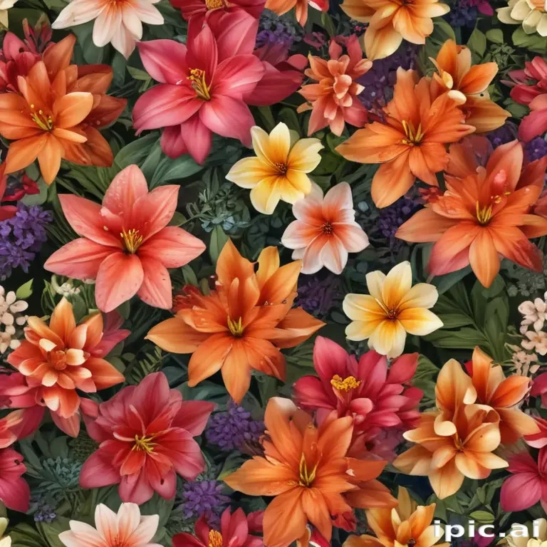 flores png