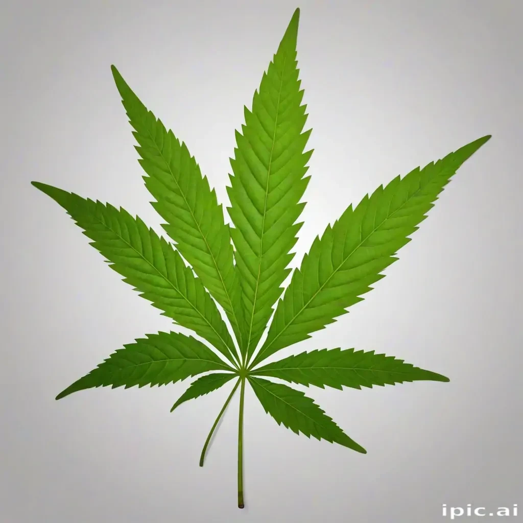 pot leaf png