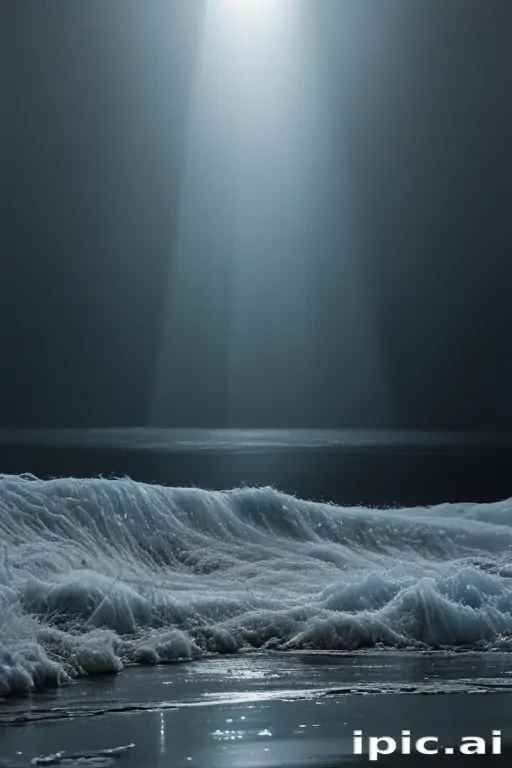 grey blue aesthetic