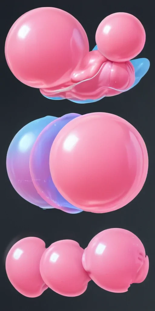 bubble gum png