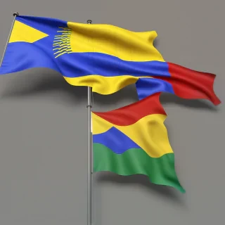 romania flag