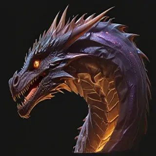 dragon transparent background