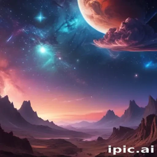 aesthetic galaxy wallpapers