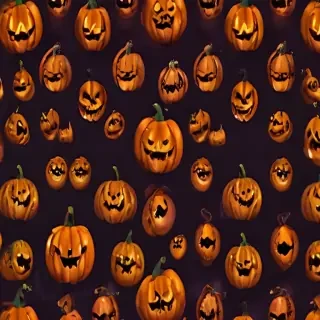 halloween pumpkin background