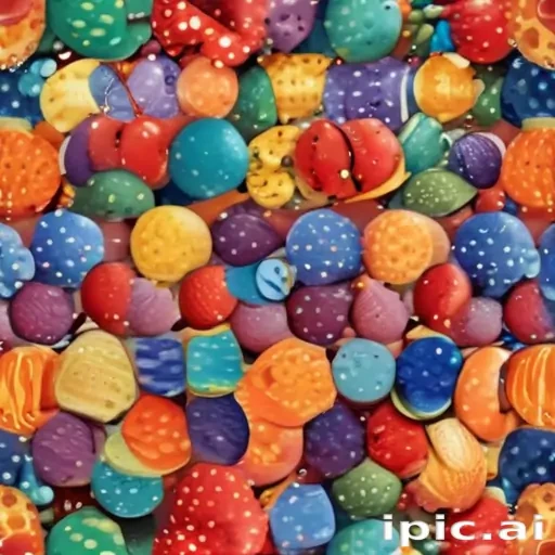 polka dot bg