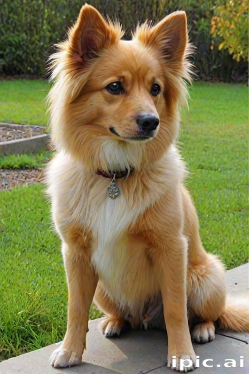 dameranian dog breed