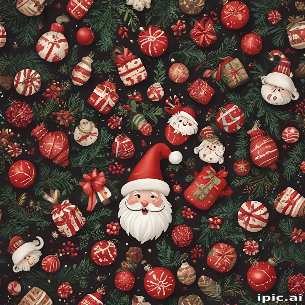 christmas phone background