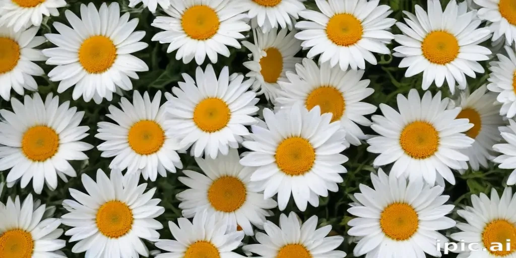 daisy background wallpaper